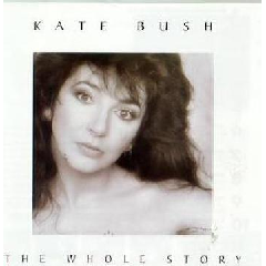 Kate Bush - The Whole Story (CD)