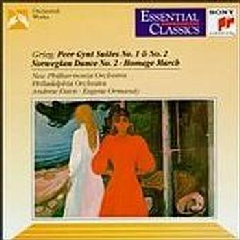 Lucia Popp - Peer Gynt - Incidental Music (CD)