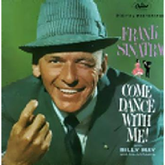Sinatra, Frank - Come Dance With Me - (EMI Import CD)