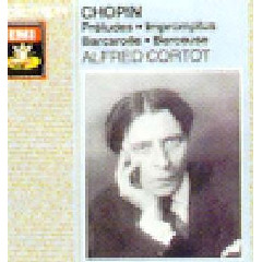Chopin:Preludes/Impromptus/Barcarolle - (Import CD)