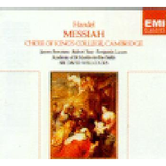 Messiah (CD)