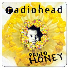 Radiohead - Pablo Honey - (EMI Import Vinyl)