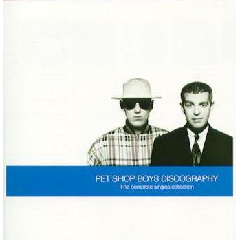 Pet Shop Boys - Discography - Complete Singles Collection (CD)