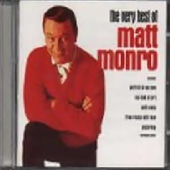 Monro, Matt - The Very Best Of Matt Monro - (EMI Import CD)