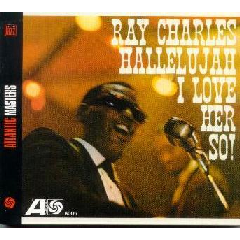 Hallelujah I Love Her So (CD)