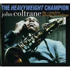 The Heavyweight Champion - Complete Atlantic Sessions (CD)