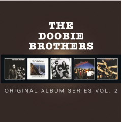 Doobie Brothers - Original Album Series - Vol 2 (Parallel Import - CD)