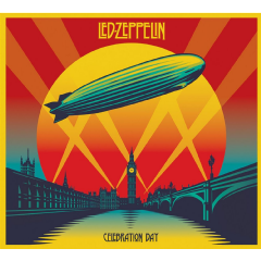 Celebration Day (CD)