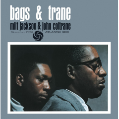 Bags &amp; Trane (CD)