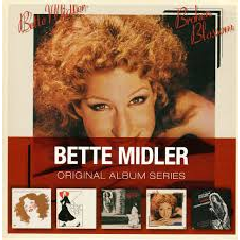 Bette Midler - Original Album Series (Parallel Import - CD)