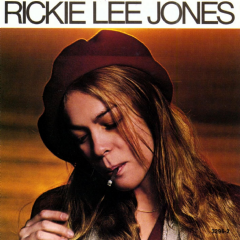 Rickie Lee Jones (Vinyl)