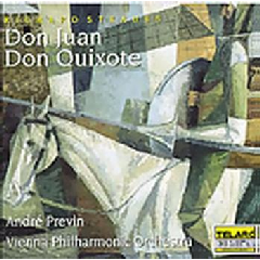 Vienna Philharmonic Orchestra - Don Juan / Don Quixote (CD)
