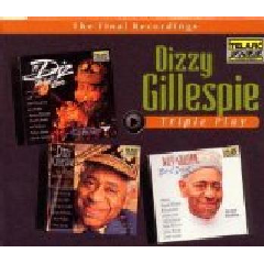 Dizzy Gillespie - To Diz With Love (CD)