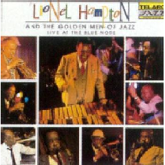 Lionel Hampton - Hampton &amp; The Golden Men Of Jazz (CD)