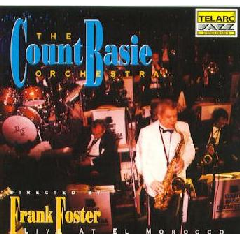 Count Basie - Live At El Morocco (CD)