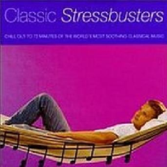 Stress Busters - Various Artists (CD)
