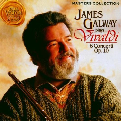 Flute Concertos Op.10 (CD)