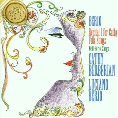 Recital 1 For Cathy / Folk Songs (CD)