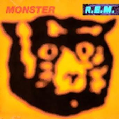 R.E.M. - Monster (CD)