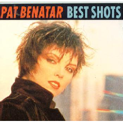 Pat Benatar - Best Shots (CD)