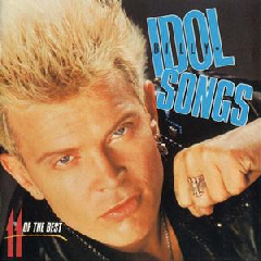 Idol;billy - 11 Of The Best (CD)