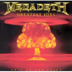 Megadeth - Greatest Hits (CD/DVD) Ltd Edition