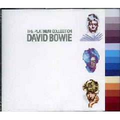 Bowie, david - Platinum Collection (CD)