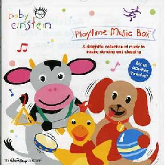 Children - Playtime Music Box (CD)