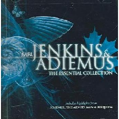Jenkins Karl &amp; Adiemus - Essential Collection (CD)