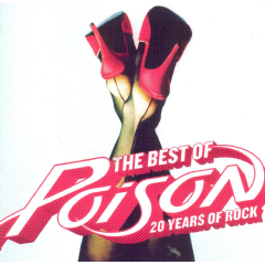 20 Years Of Rock - Best Of Poison (CD)