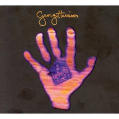 Living In The Material World - Remastered (CD)