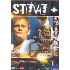 Hofmeyr Steve - Steve + 8 (DVD)