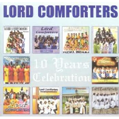 Lord Comforters - 10 Years Celebration (CD)