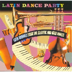 Latin Dance Party Vol. 1 (CD)