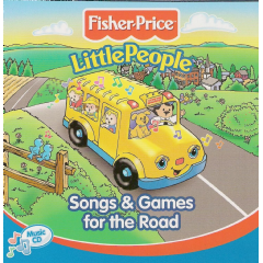 Songs &amp; Games For The Road