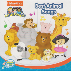 Best Animal Songs - (Import CD)