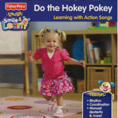 Do The Hokey Pokey - (Import CD)
