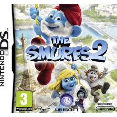 Smurfs 2 (NDS)