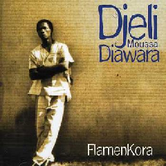 Diawara Djeli Moussa - Flamenkora (CD)