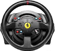 Thrustmaster - T300rs Ferrari Gte Steering Wheel (ps4/ Ps3/ Pc) | Buy ...