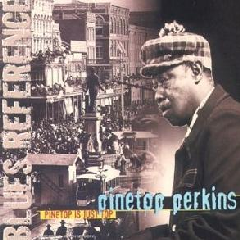 Pinetop is Just Top - (Import CD)