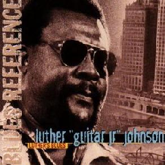 Luther's Blues - (Import CD)