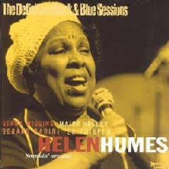 Definitive Black and Blue Sessions - (Import CD)