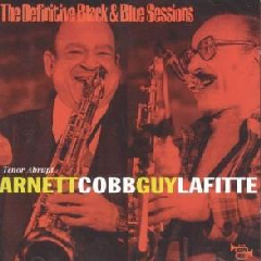 Definitive Black and Blue Sessions - (Import CD)