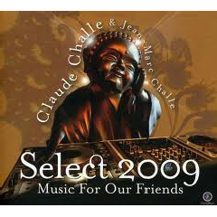 Challe Claude - Select 2009 (CD)