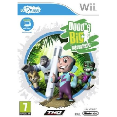 uDraw Dood's Big Adventure (Wii)