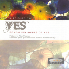 Tribute To Yes - Tribute To Yes (CD)