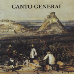 Canto General (CD / Album)