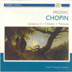 Chopin Frederic - Sonata No.2 / 9 Etudes / Polonaise (CD)