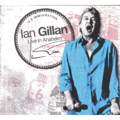 Live In Anaheim (CD)